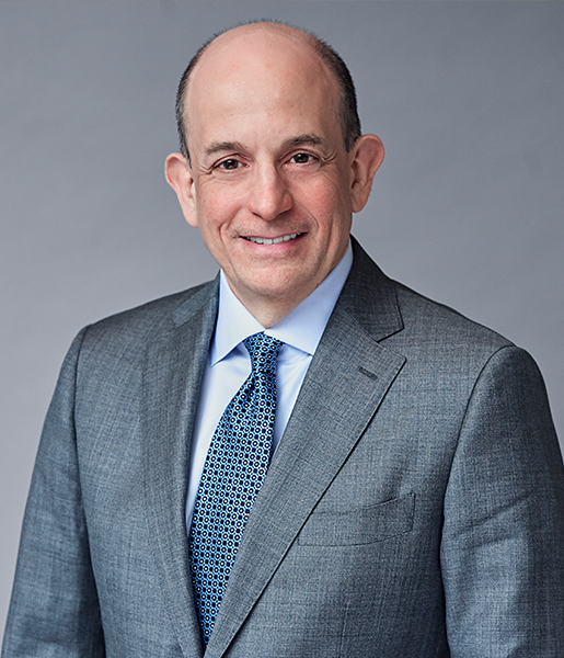 Photo of Barry M. Rivelis, Board Member