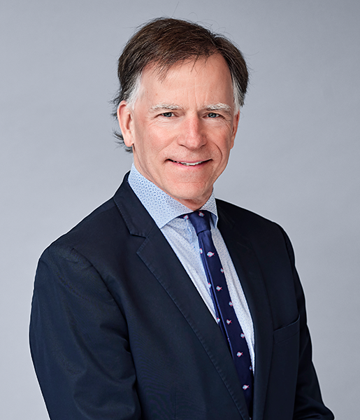 Photo of Evan Price, Board Member