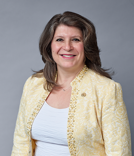 Photo of Pina Melchionna, Board Member