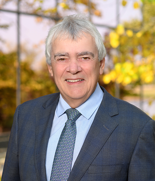 Photo of Serge Falardeau, Board Member