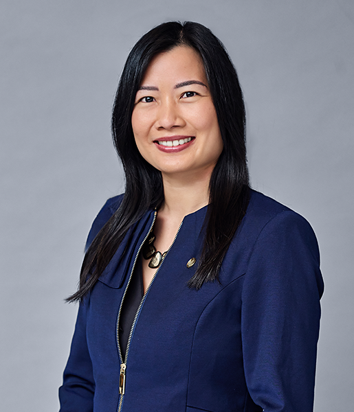 Photo of Cindy Chao, Board Member