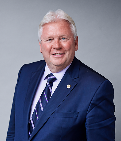 Photo of Kevin Darling, Board Member