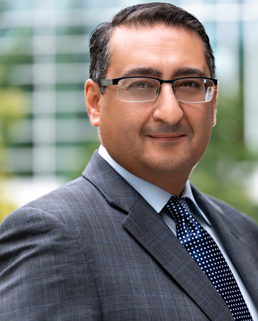 Photo of Simon Kamel, Vice-President, General Counsel and Corporate Secretary, Corporate and Legal Affairs