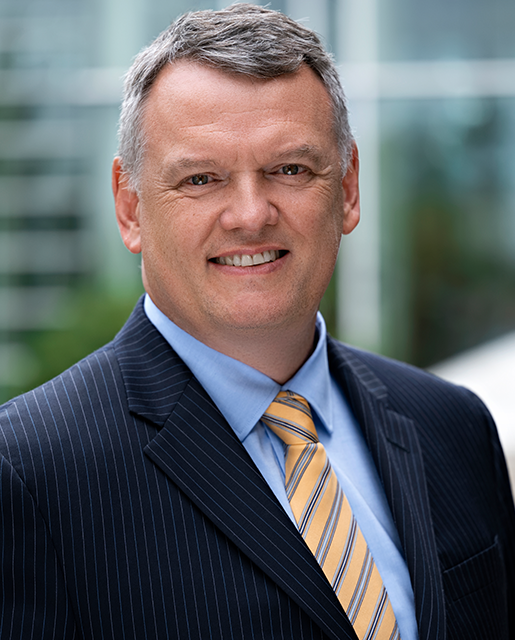 Photo of Michel Boucher, Vice-President, Human Resources