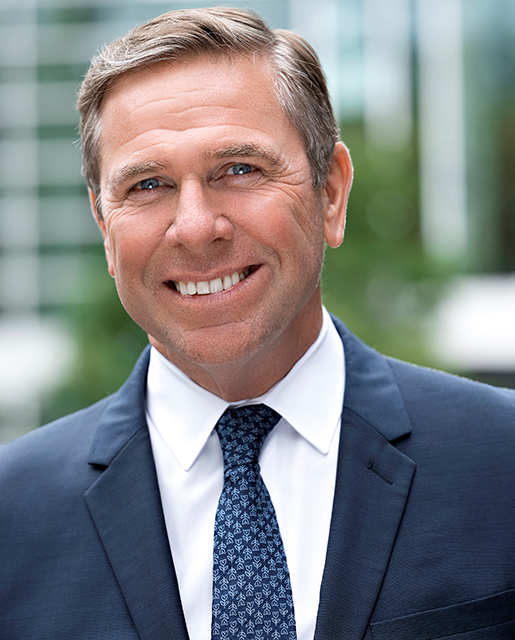 Photo of Tom Froggatt, Chief Commercial Officer