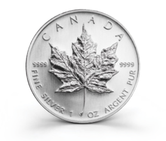 The world’s first 99.99% pure silver bullion coin