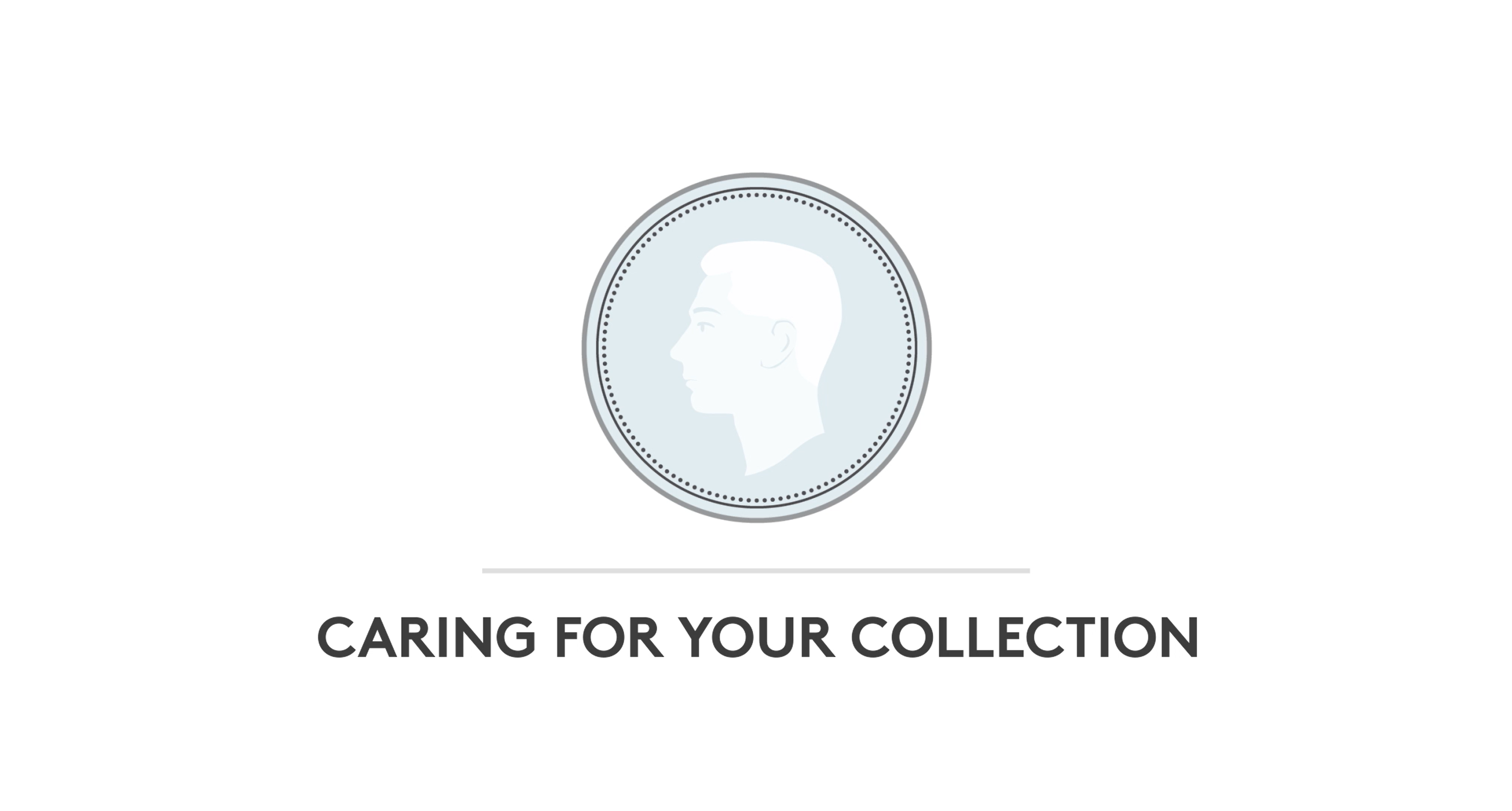Making Cents: Caring For Your Collection
