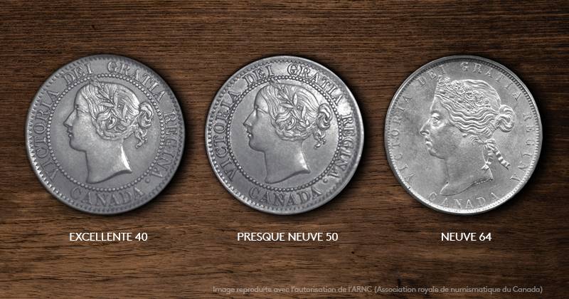 excellente 40, presque neuve 50, neuve 64