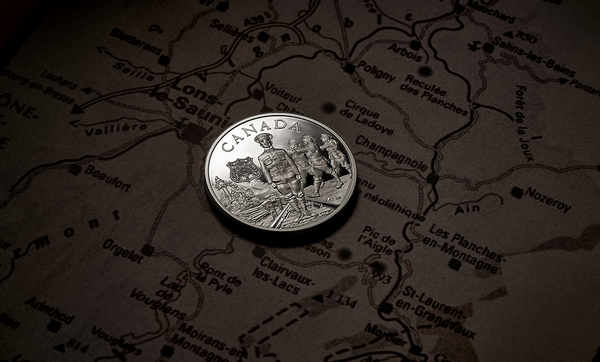 2023 $20 Fine Silver Coin – Commemorating Black History: No. 2 Construction Battalion