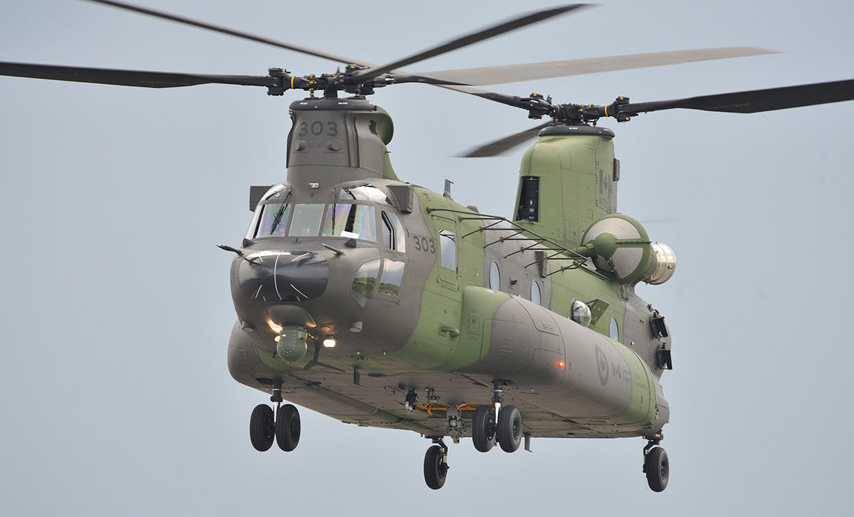CH-147 Chinook