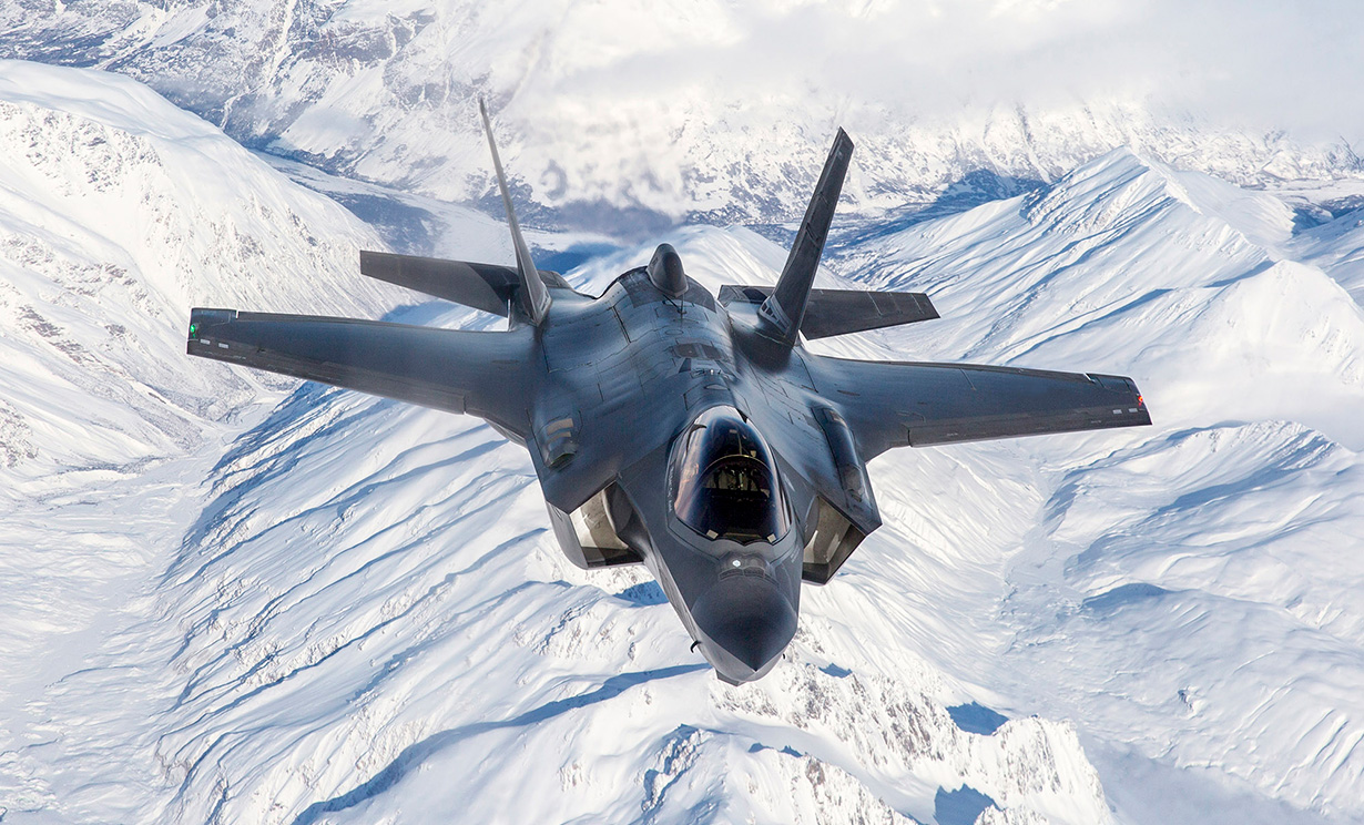 F-35 Lightning II