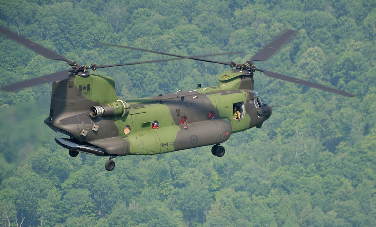 Chinook