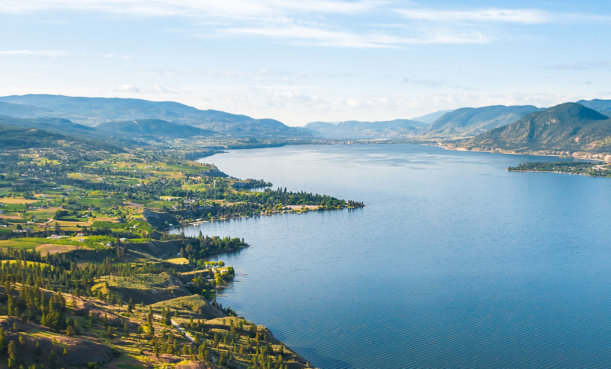 Penticton, British Columbia