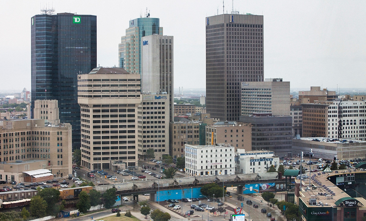 Winnipeg, Manitoba