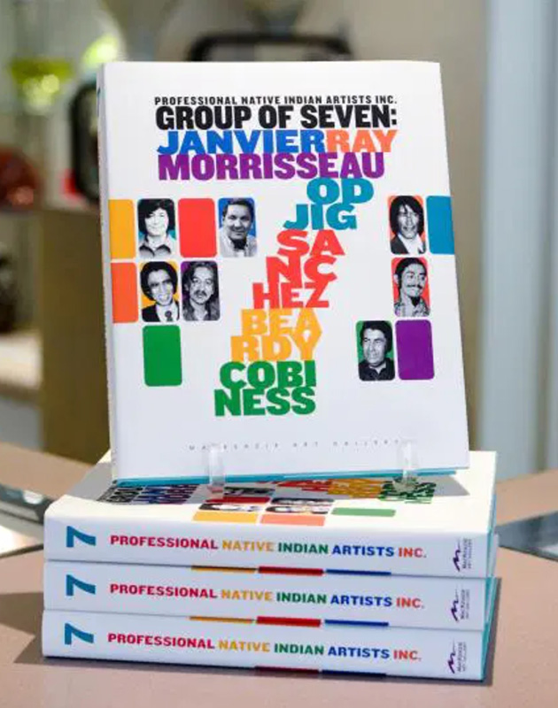 Group of Seven Mackenzie Gallery