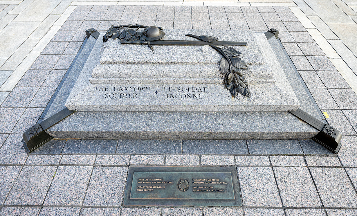 Tomb of the Unknown Soldier