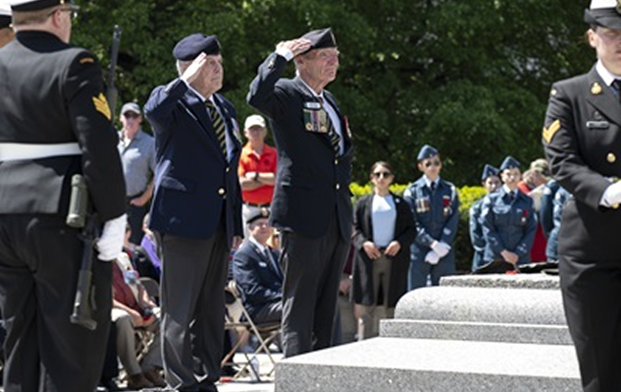 The Royal Canadian Legion