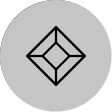 Diamond icon representing Masters Club Diamond Elite membership level.