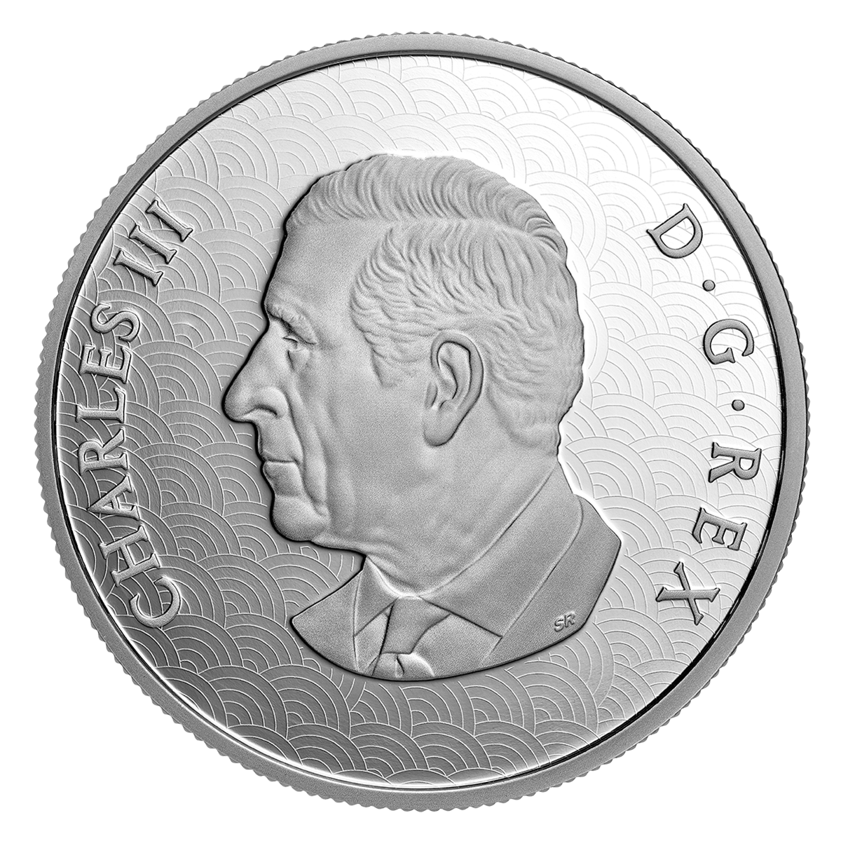 Lunar Year of the Snake - 1 oz. Fine Silver Coin