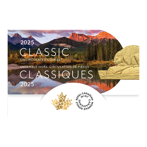 Classic Uncirculated Coin Set (2025)