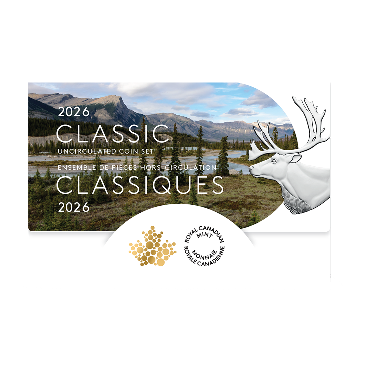 Classic Uncirculated Coin Set (2026)