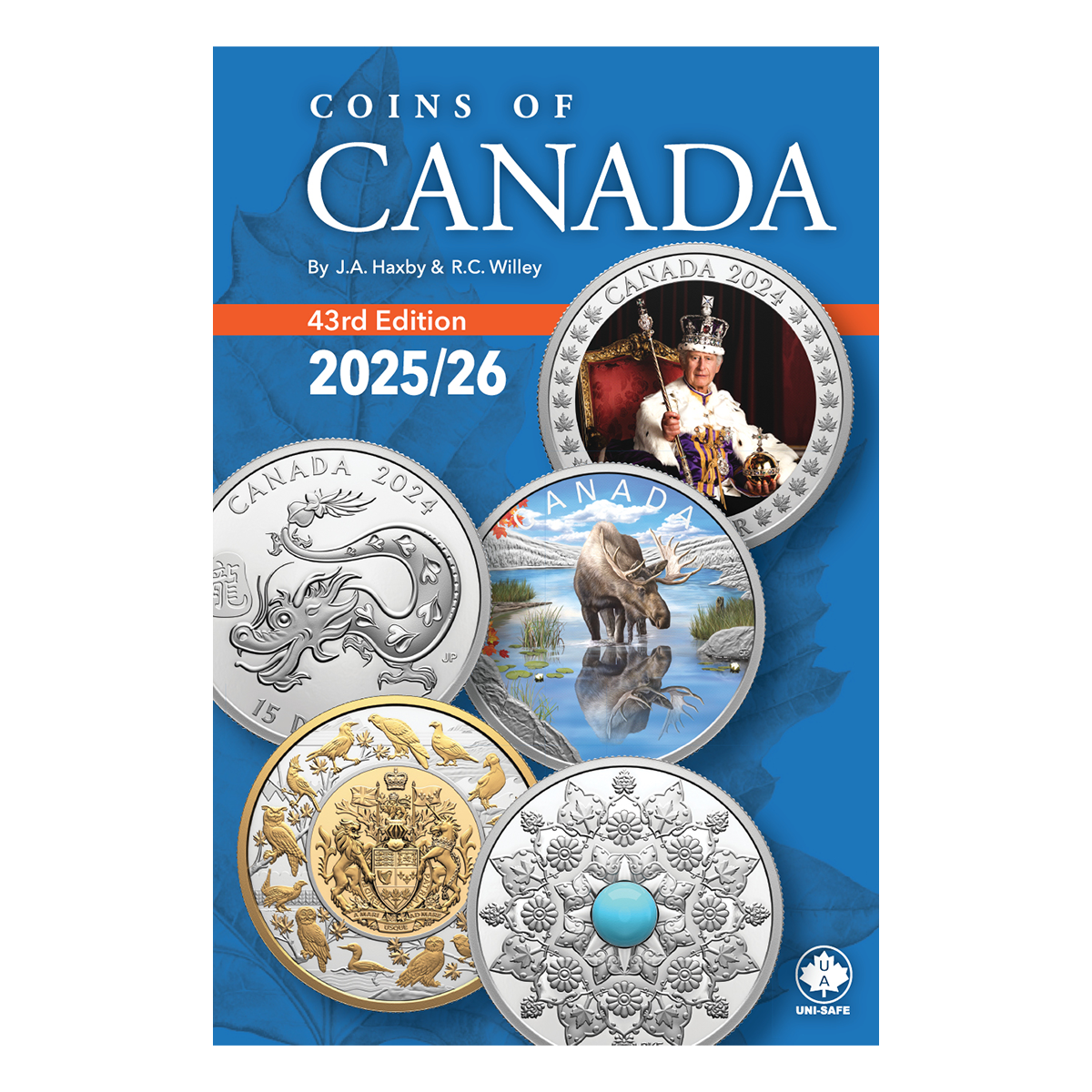 The Coins of Canada Book 2025/26