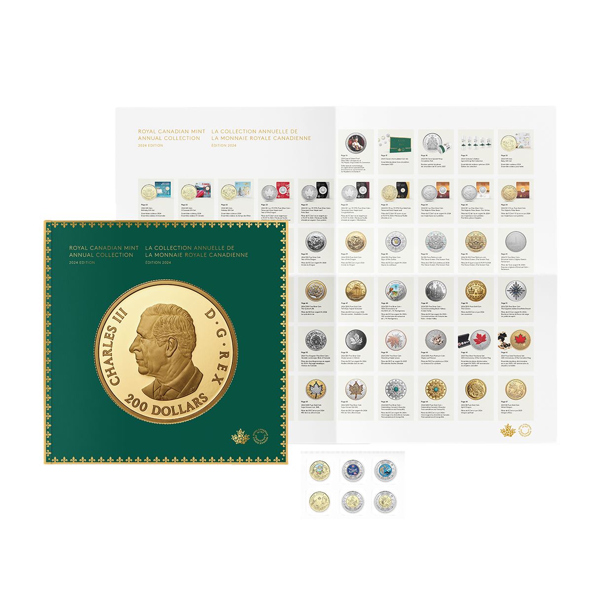 Annual Collection Book (2024)