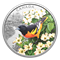 Colourful Birds: Baltimore Oriole – 1 oz. Fine Silver Coin