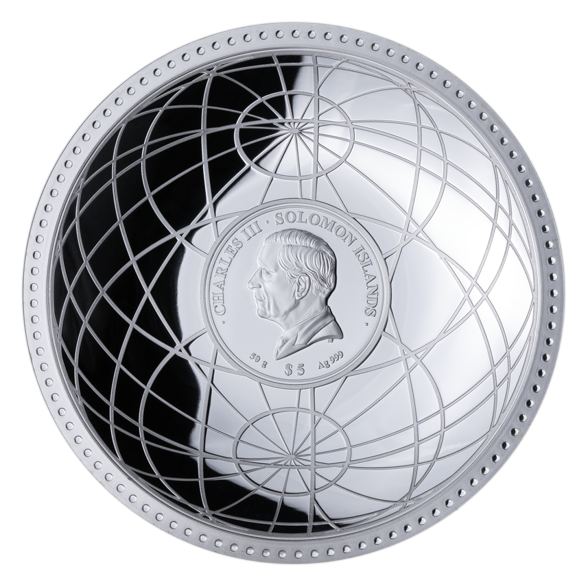 Bullion Giants –  50 g Fine Silver Coin