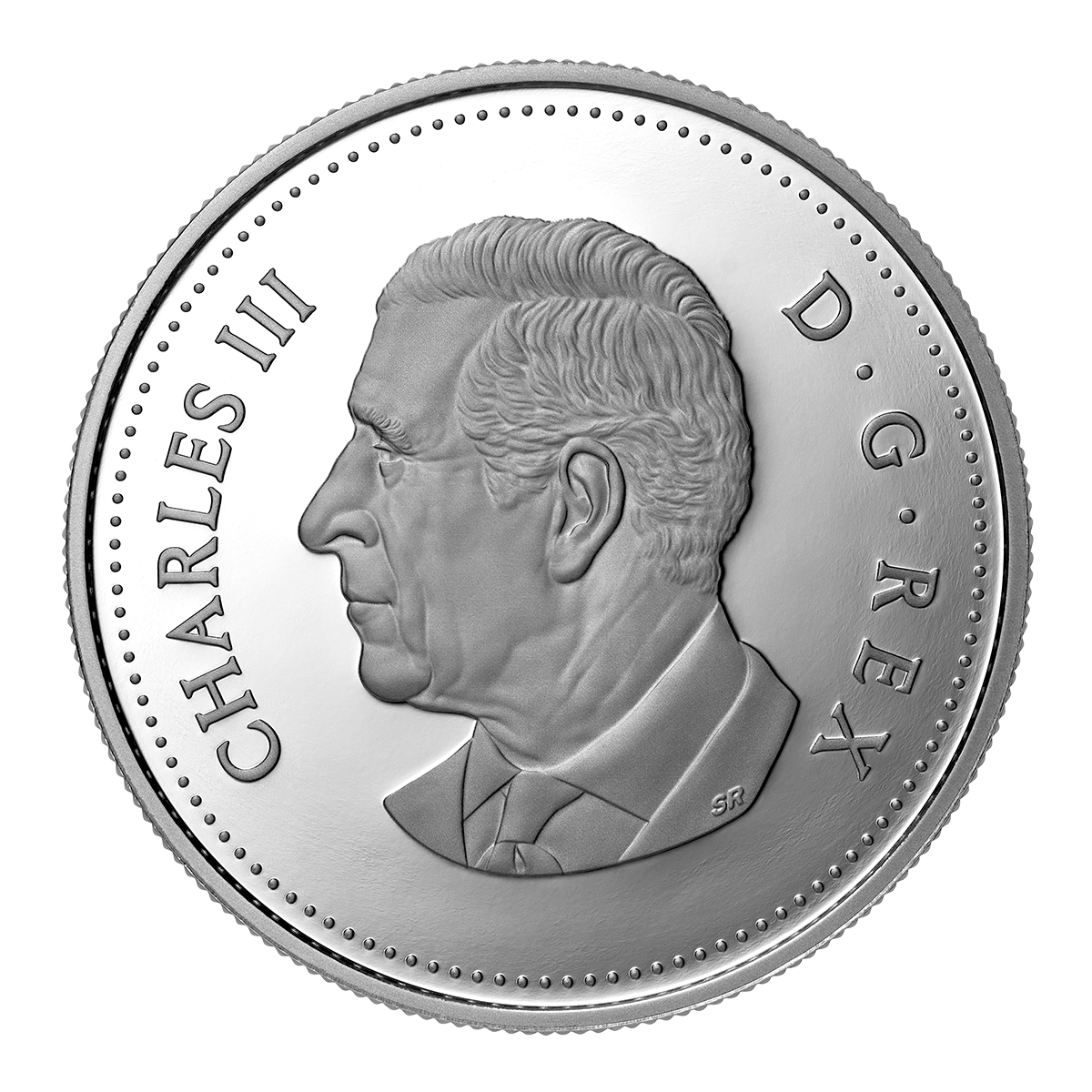 Special Edition Proof Silver Dollar – 50th Anniversary of the Beaver as an Official Symbol (2025)