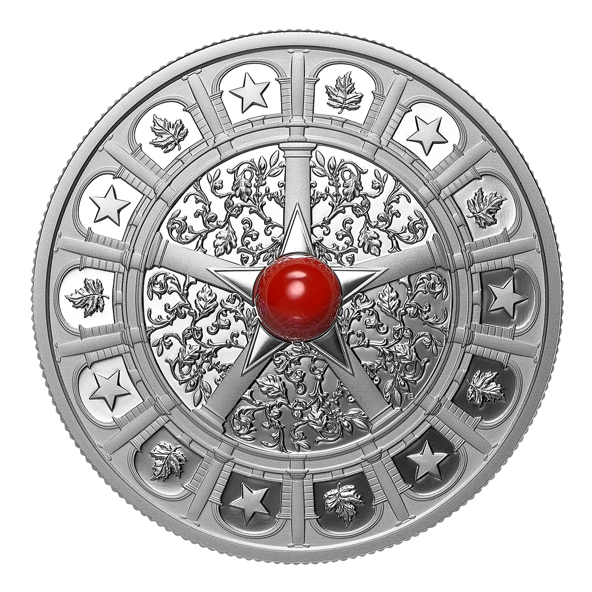 Celebrating Canada’s Diversity: Strength and Abundance – 1 oz. Fine Silver Coin