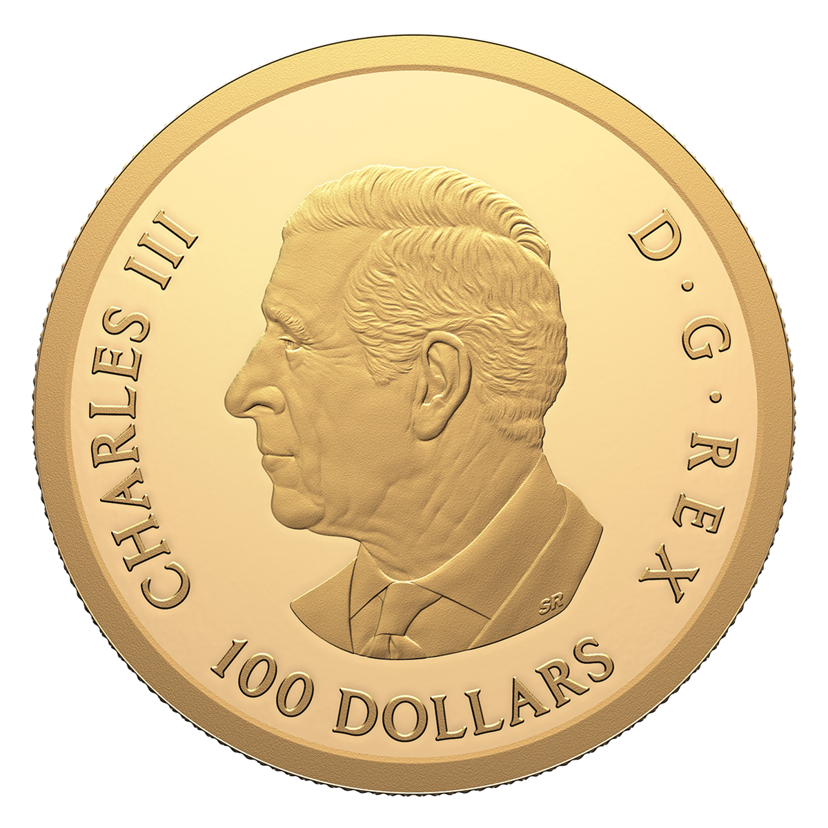 Lunar Year of the Horse – Pure Gold Coin (2026)