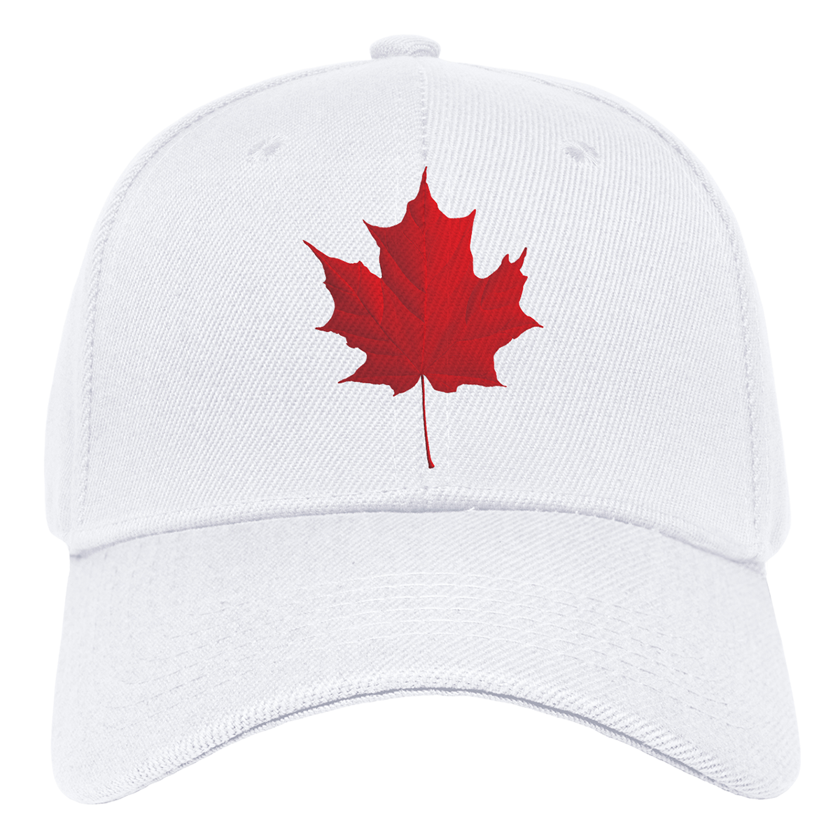 Minted in Canada Cotton Chino/Twill Cap