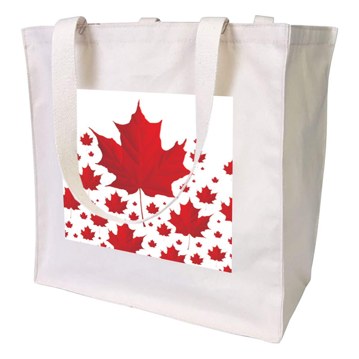 Minted in Canada Cotton Canvas Tote Bag