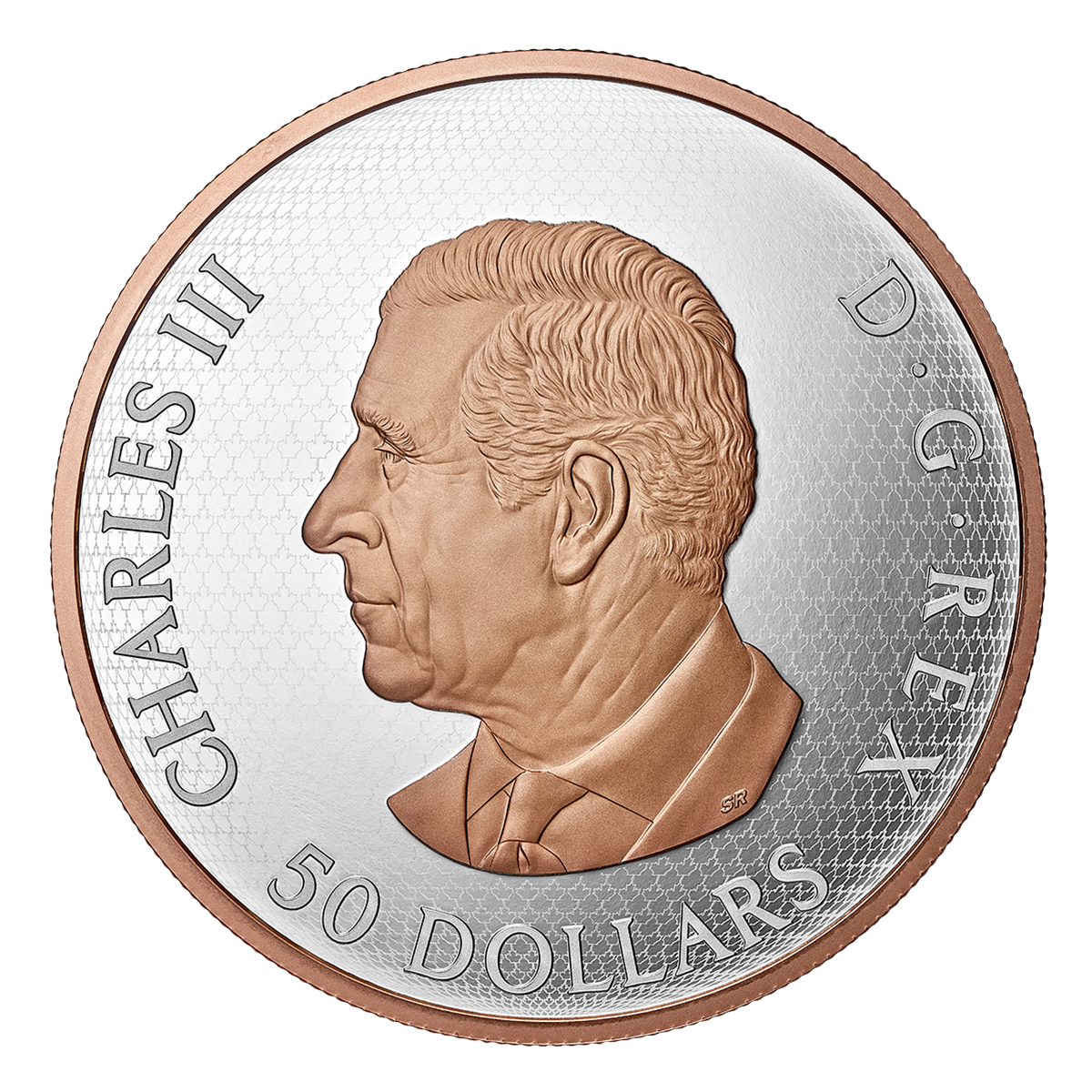 Maple Leaves in Motion – 5&nbsp;oz. Fine Silver Coin (2026)