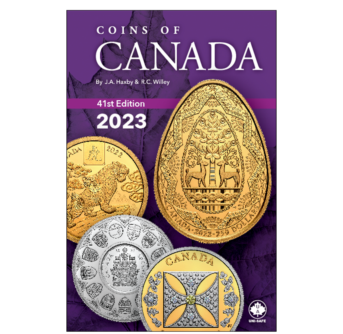 Coins of Canada Book 2023