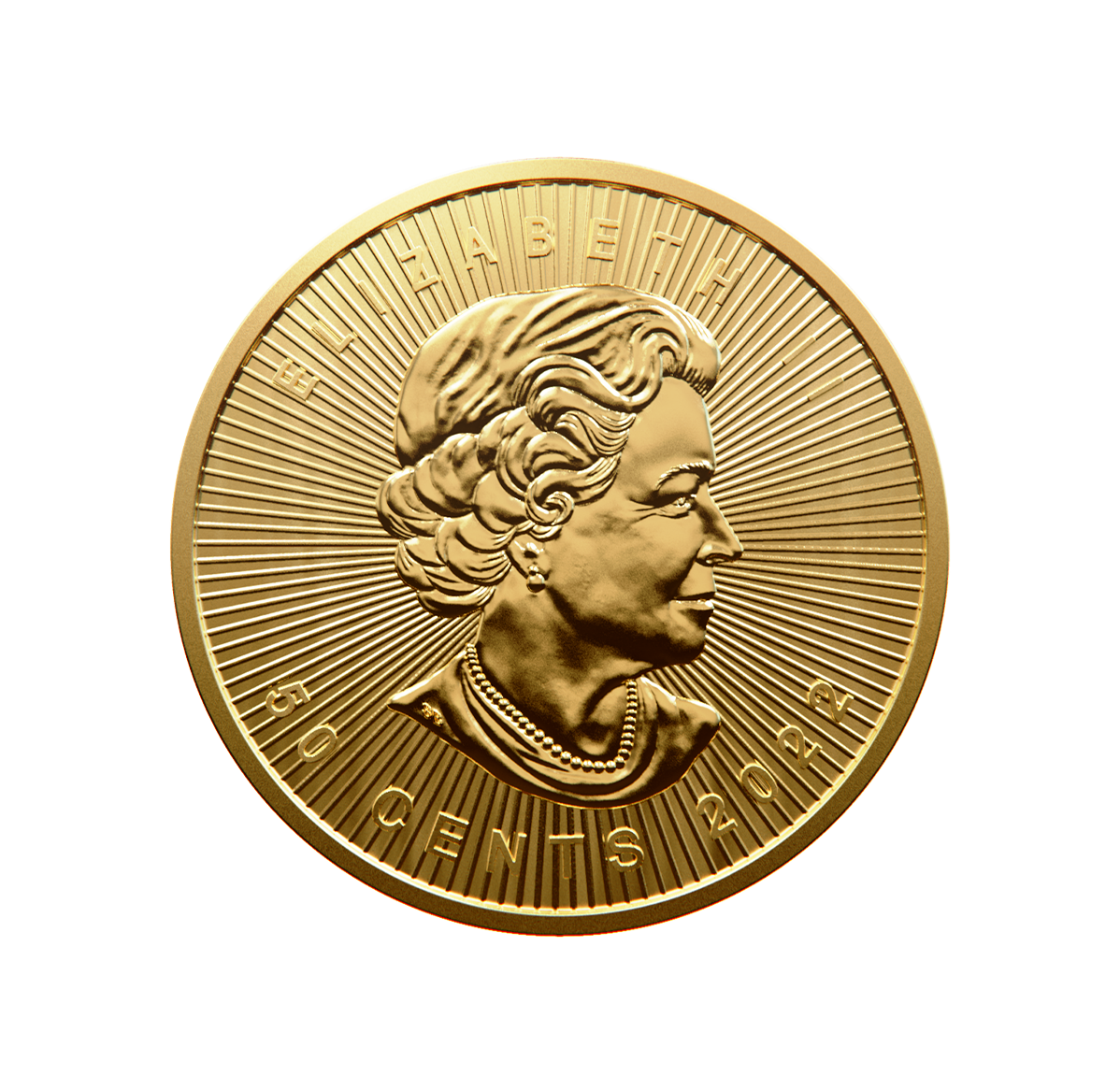 2022 MAPLEGRAM25&trade; (Bullion GML 25 X 1 g)