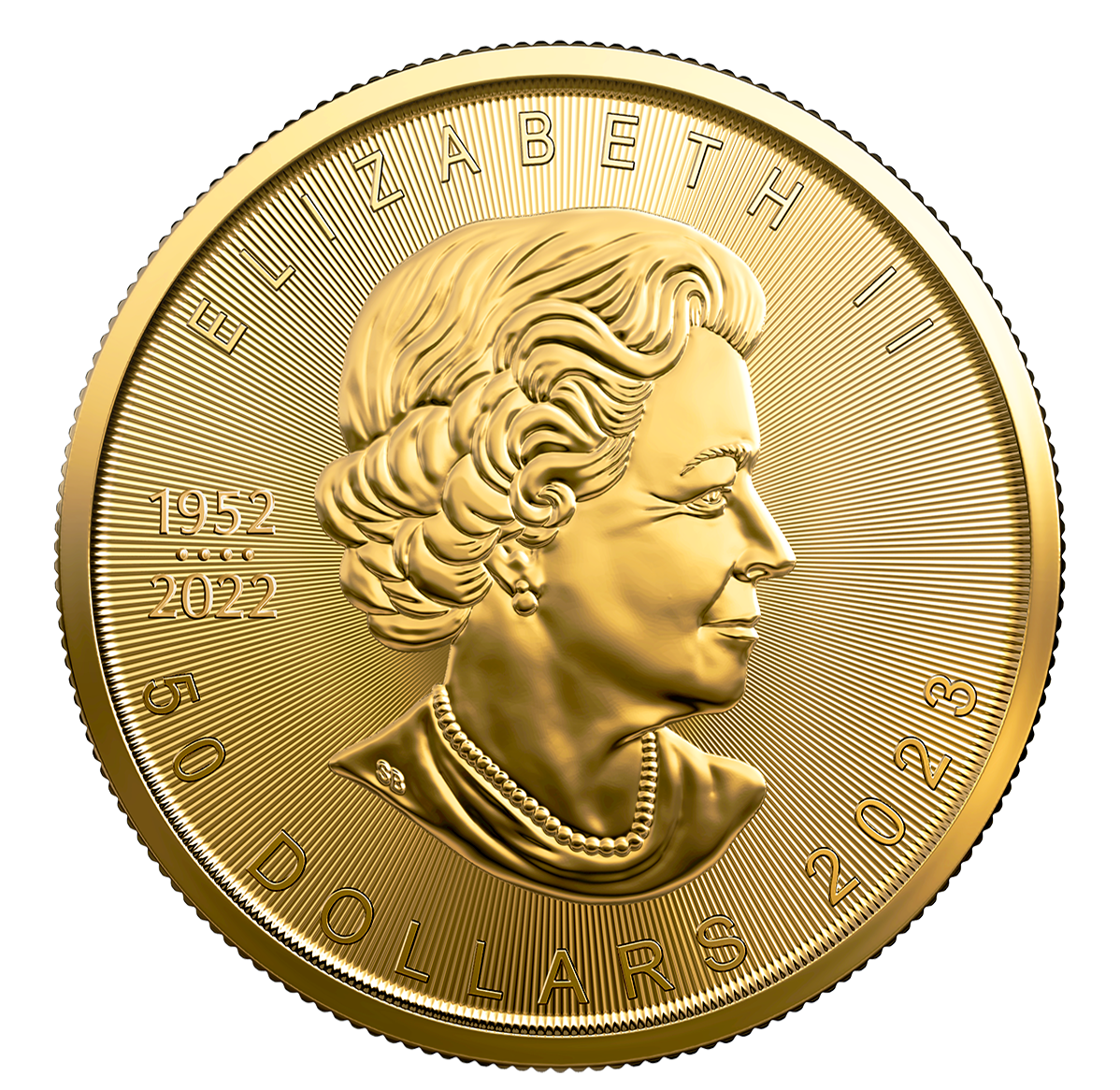 2023 GML - 1 oz. 99.99% Pure Gold Coin (Bullion)