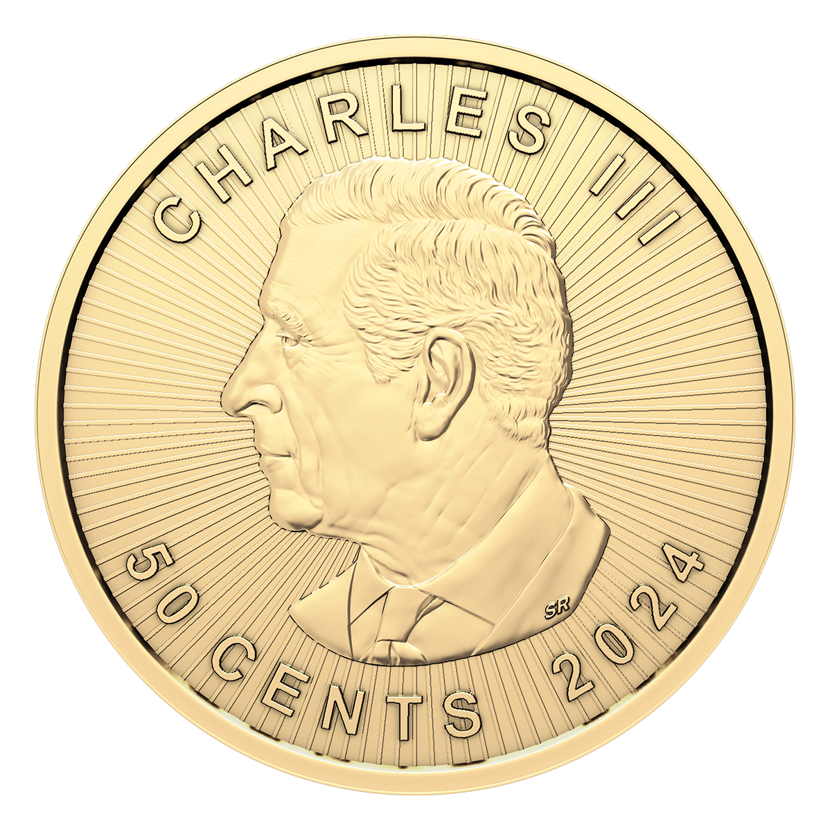 2024 MAPLEGRAM25&trade; (Bullion GML 25 X 1 g)