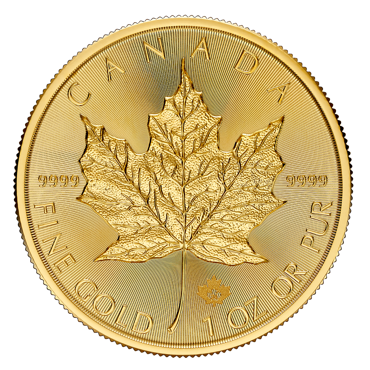 2024 GML -  1 oz. 99.99% Pure Gold Coin (Bullion)