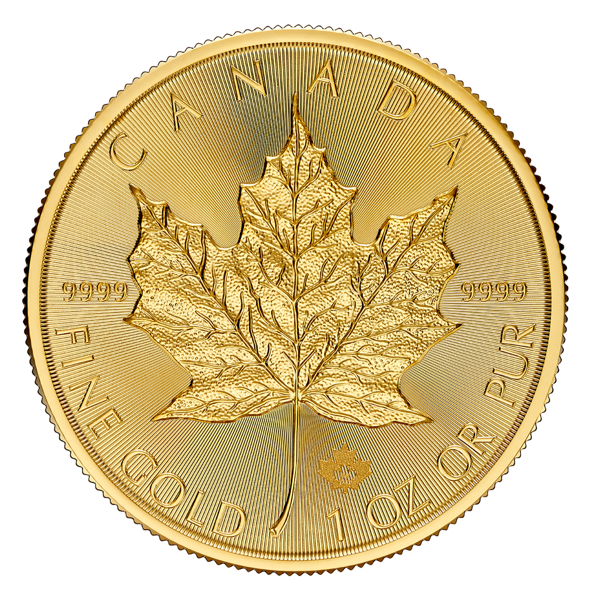 2025 GML – 1 oz. 99.99% Pure Gold Coin (Bullion)