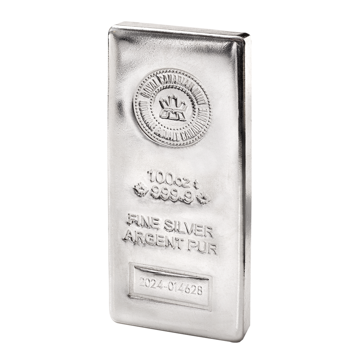 2024 Silver Bar (Bullion)