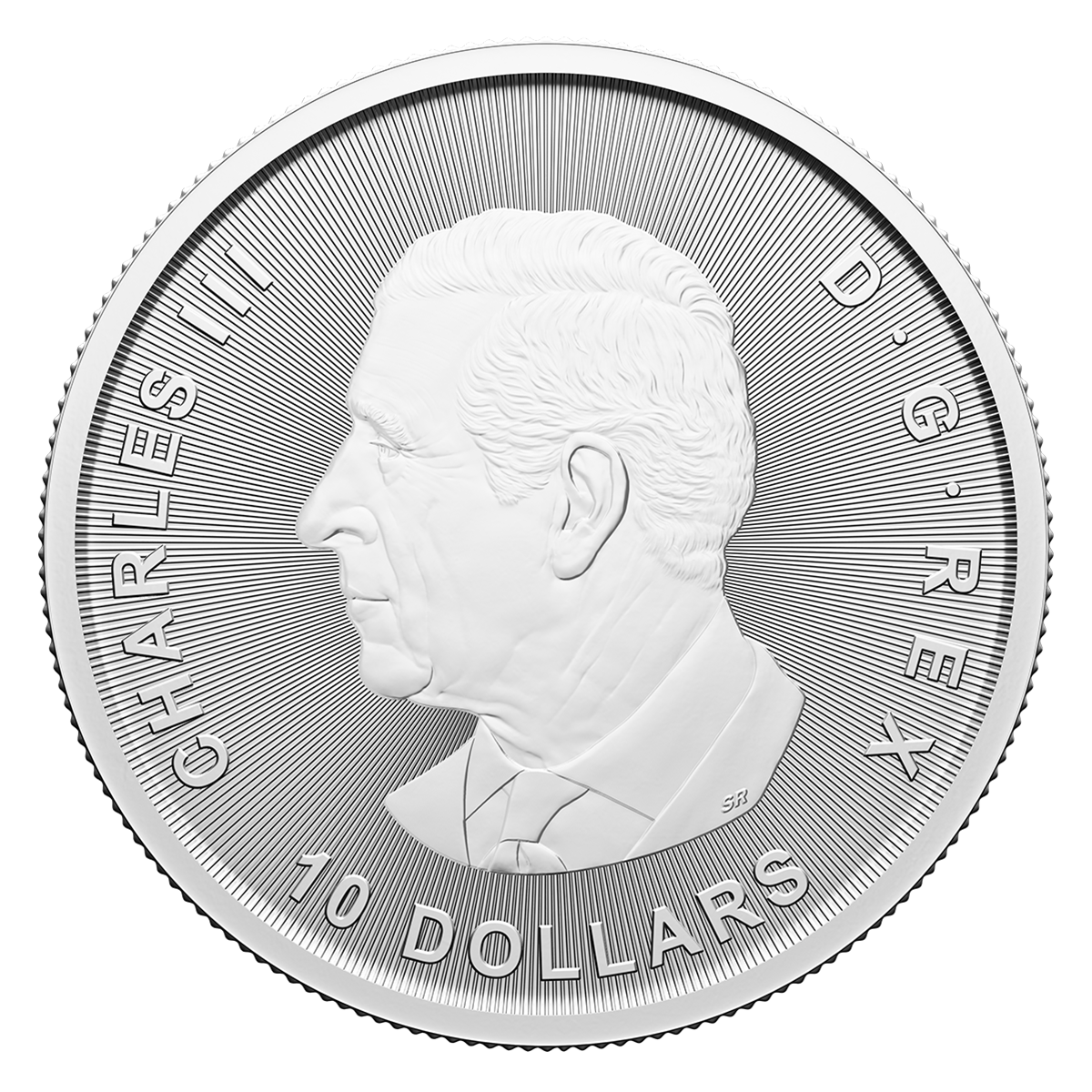 Twin Maples - 2 oz. 99.99% Pure Silver Coin (Bullion)