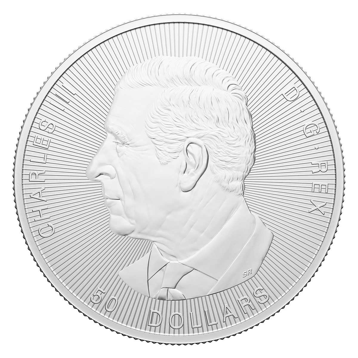 Magnificent Maples - 10 oz. 99.99% Pure Silver Coin (Bullion)