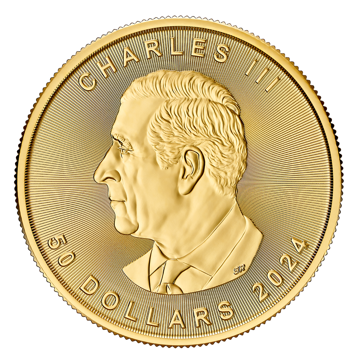 2024 GML - 1 oz. 99.99% Pure Gold (Single Source – Agnico Eagle Detour Lake Mine) (Bullion)​