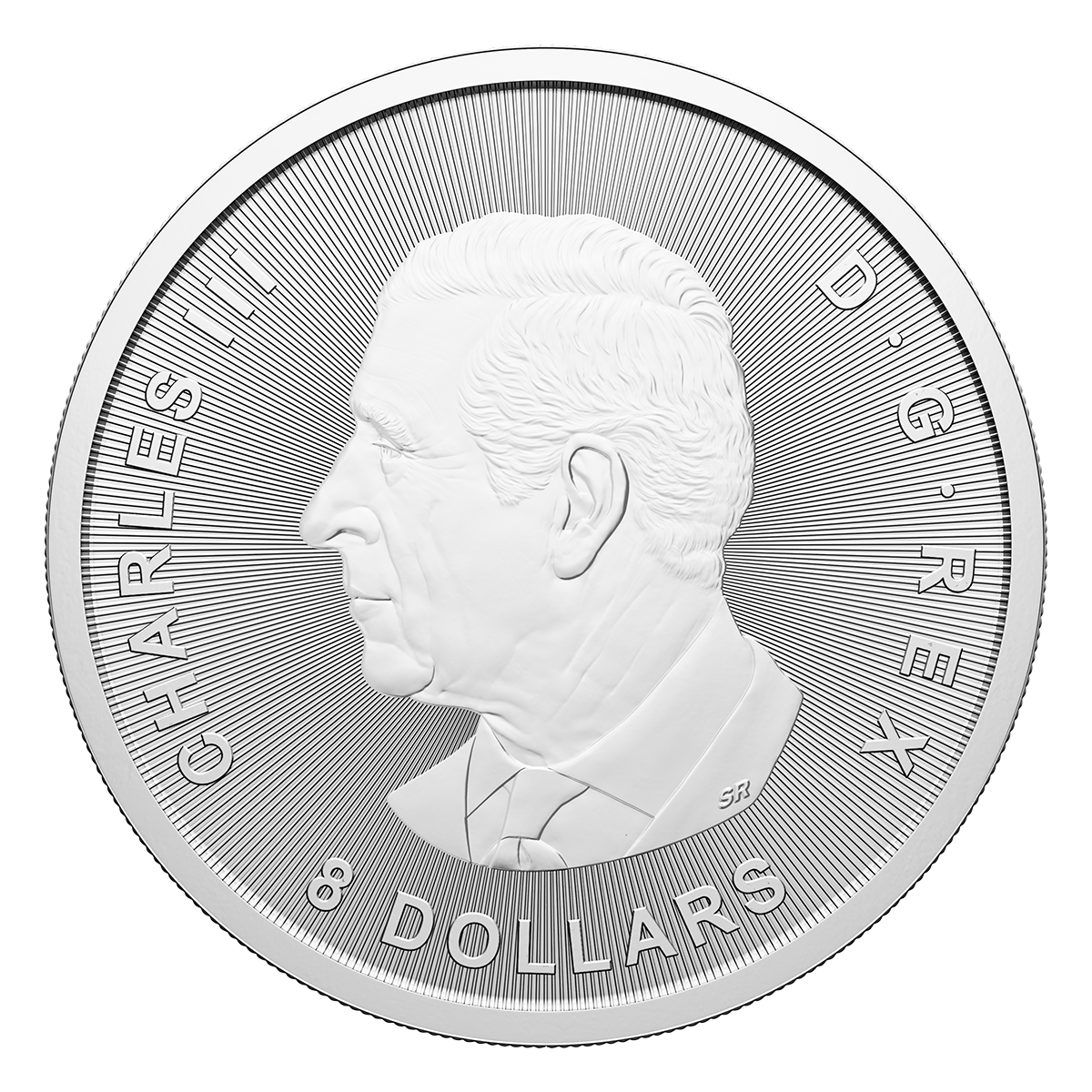 Bison - 2025 1.25 oz. 99.99% Pure Silver Coin (Bullion) 